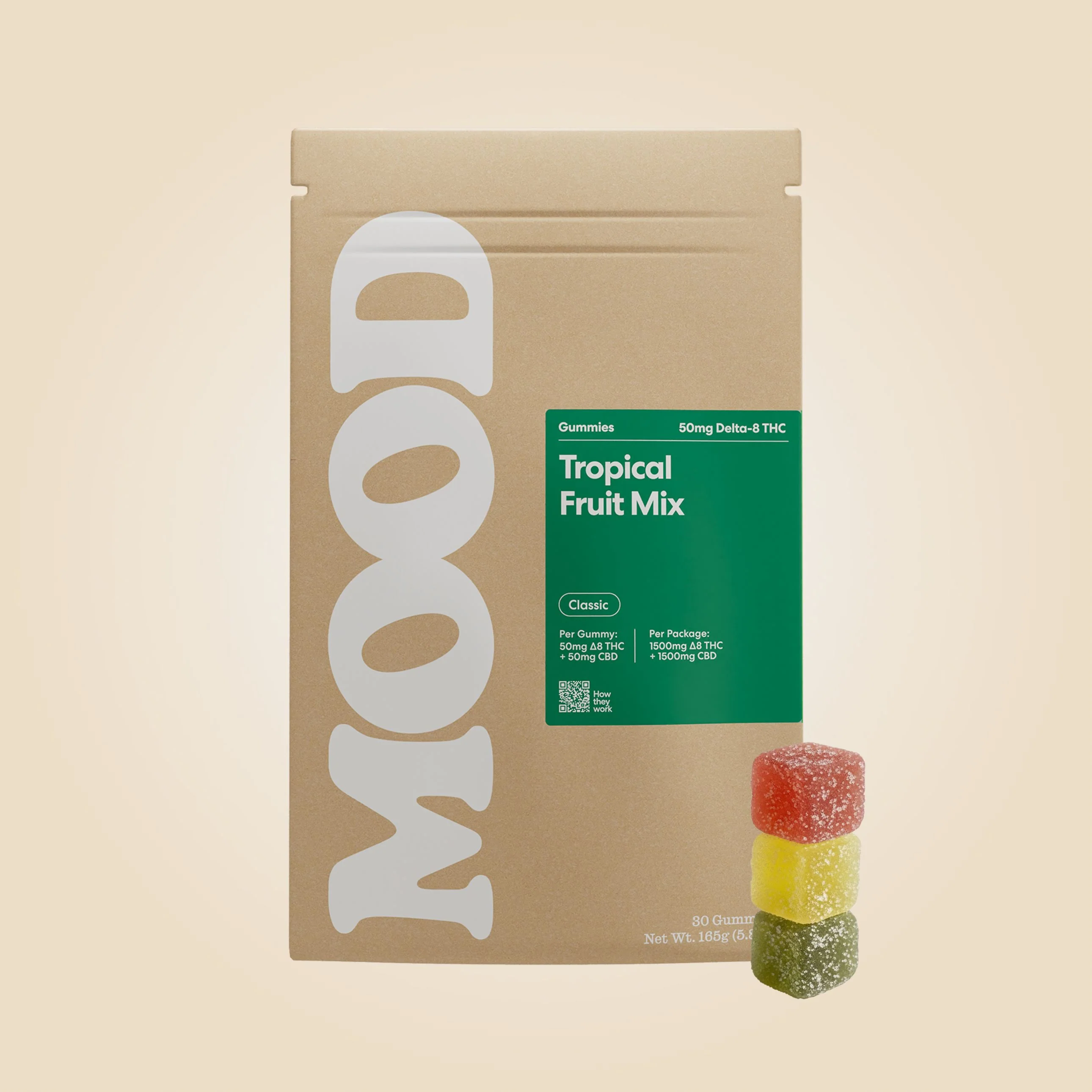 50mg Delta 8 Gummies - Image 7