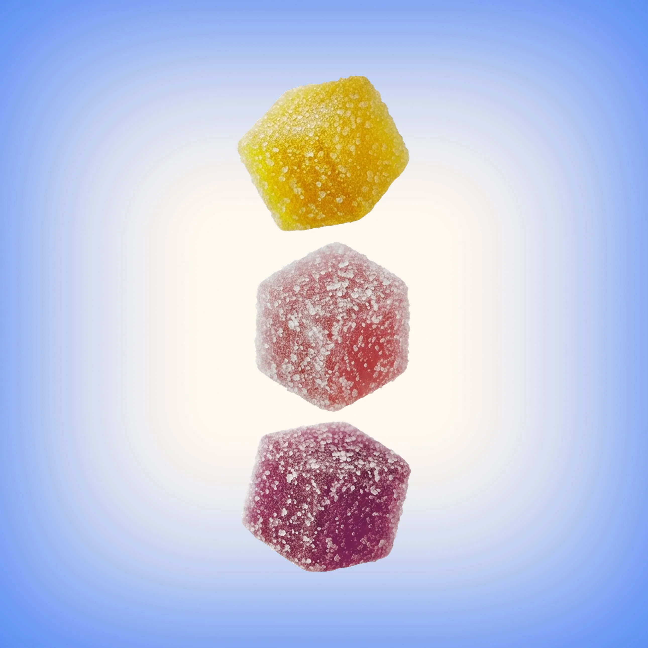 Chillout 25mg Delta 8 THC Gummies - Image 7