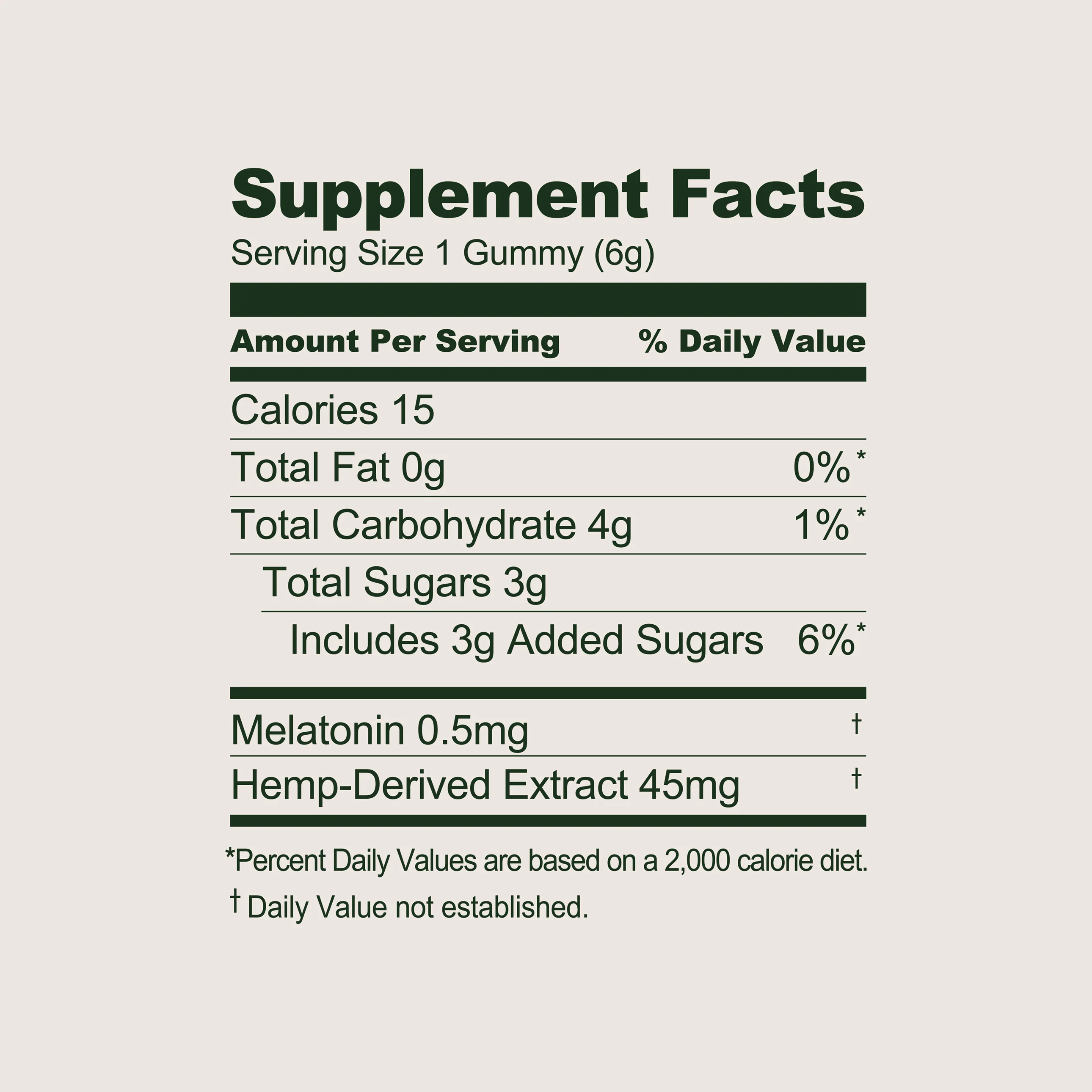 Kosher Sleep Gummies - Image 4
