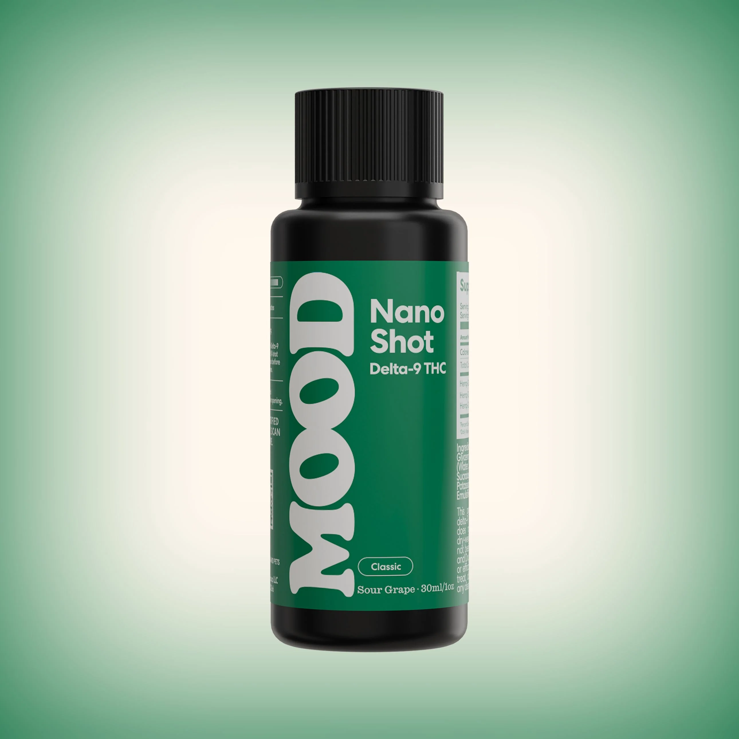 Nano Delta-9 THC Shot - Image 3