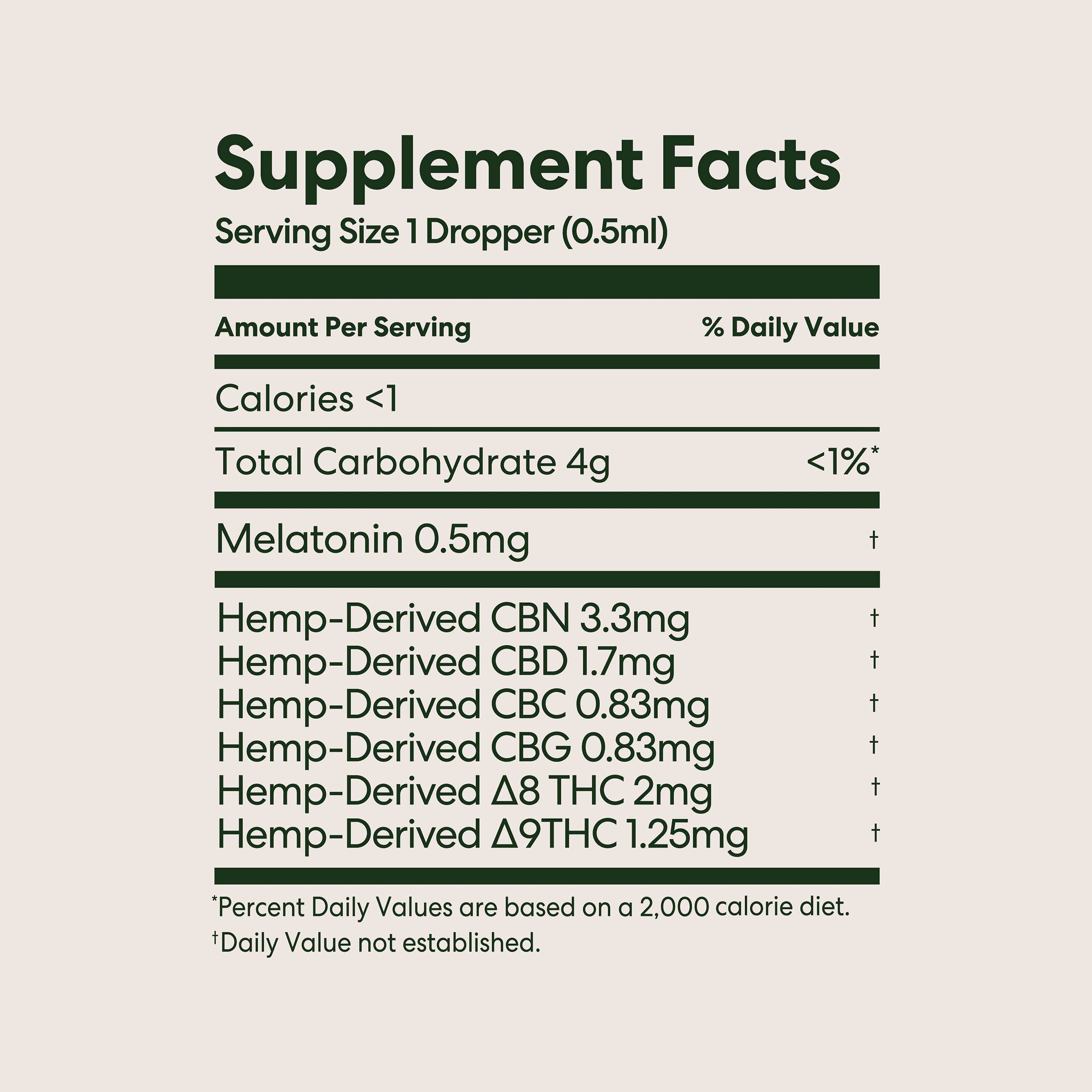 Sleep Tincture - Image 3