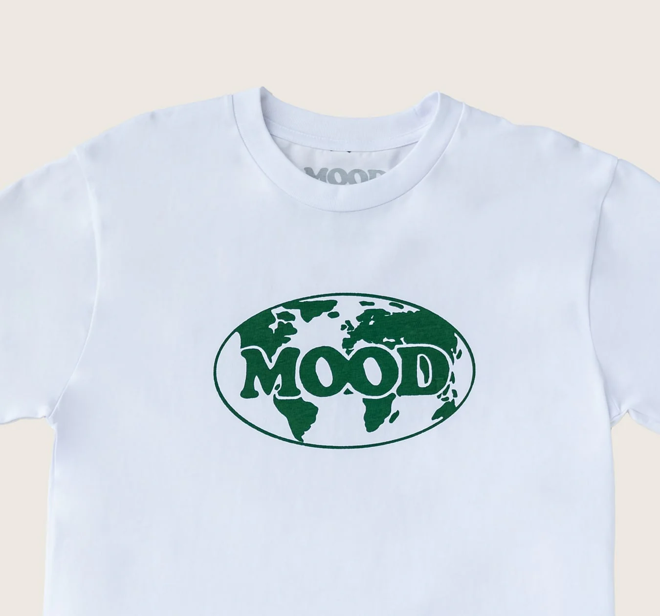 World Logo Tee - Image 2